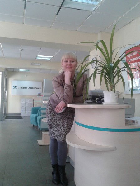 Наталья Борисова