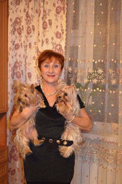 Татьяна Агаркова