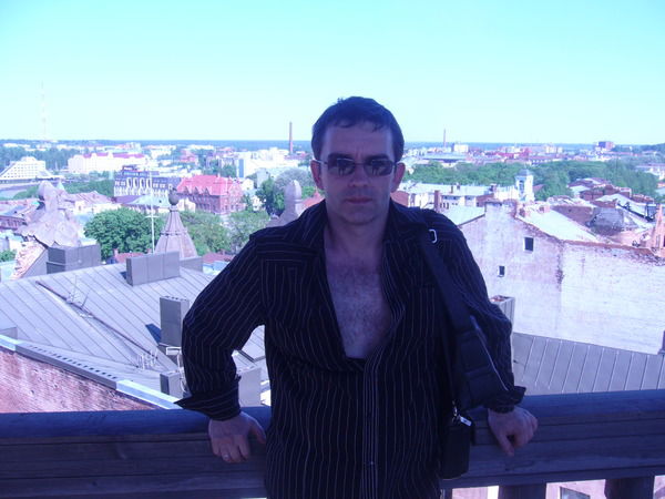 Андрей Максимов