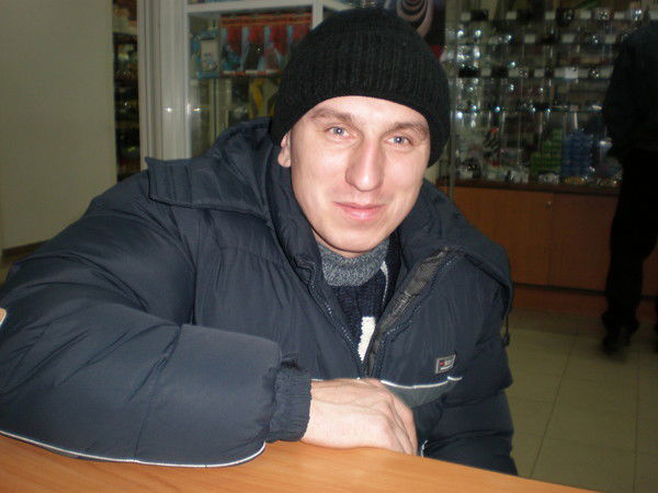 Александр Новиков