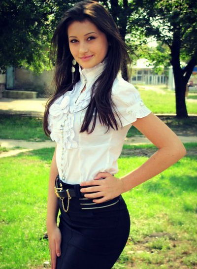 Юлия Тяпушкина