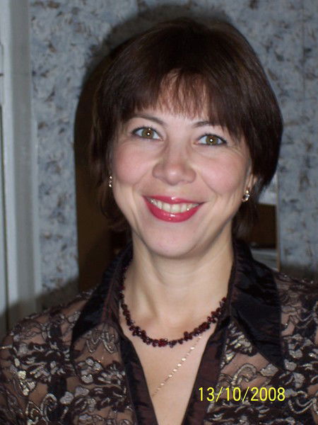 Елена Шарафутдинова