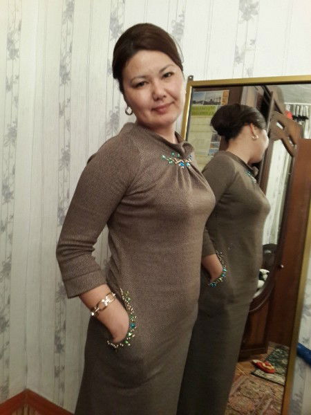 Маржан Шуленова