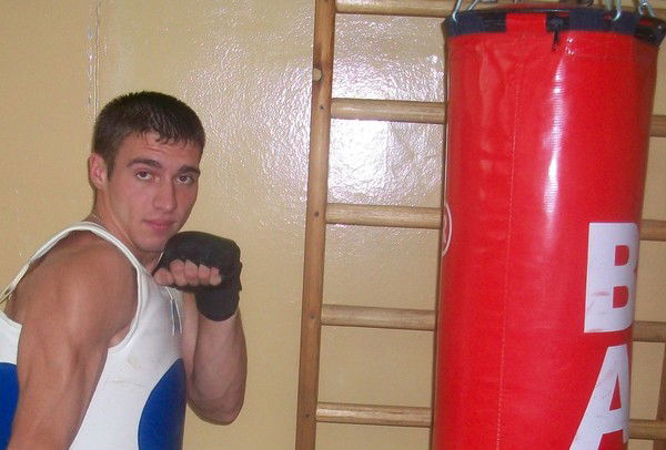 Александр Седов