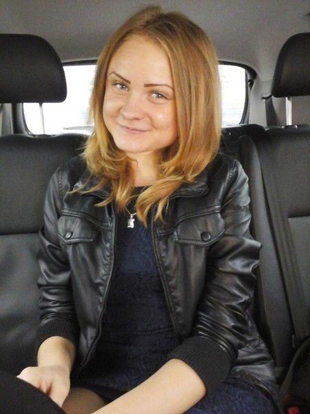 Юлия Жуковская