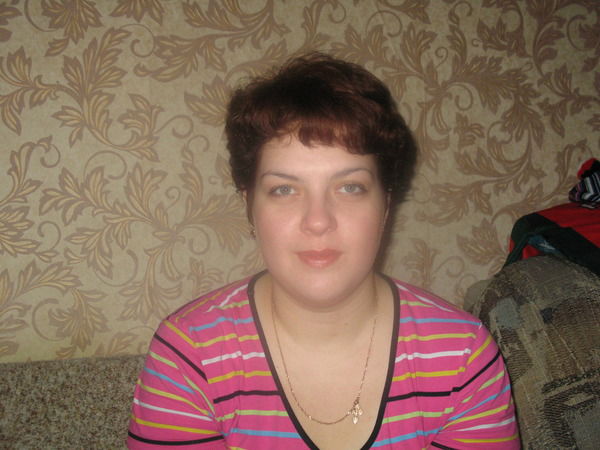 Анна Шехова