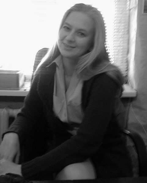 Анна Сусидко