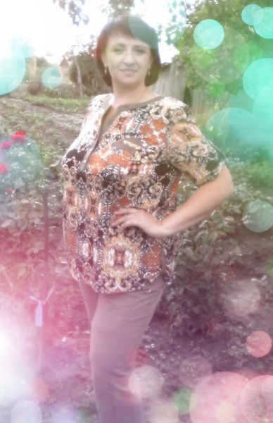 Ирина Лошкарёва