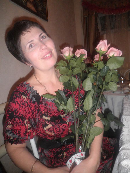 Наталья Бажанова