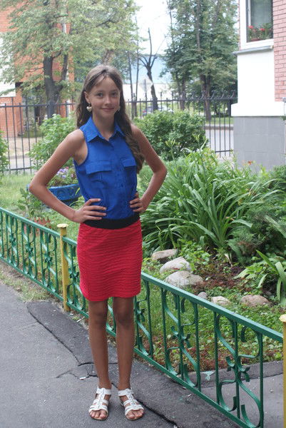 Марина Редикульцева