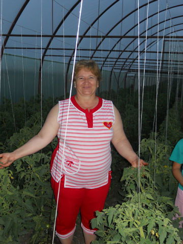 Дарья Нартя