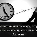 Турдакунова Эленура