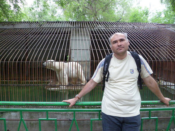 Николай Яцков