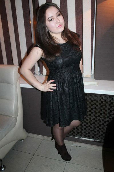 Аида Ахметжарова