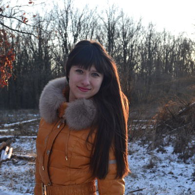 Евгения Суровицких