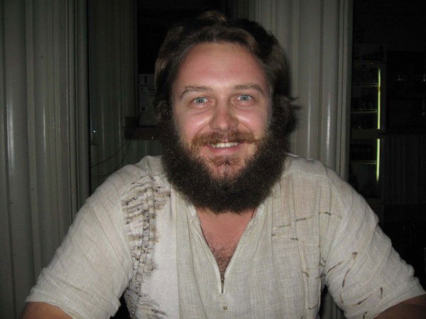 Михаил Новицкий