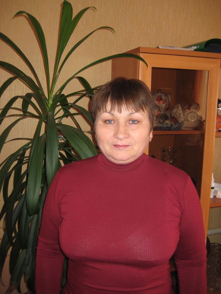 Стародубова Наталья