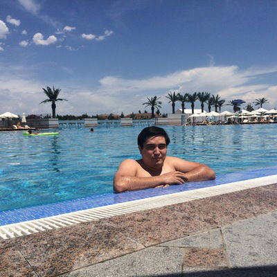 Газиз Кунанбай