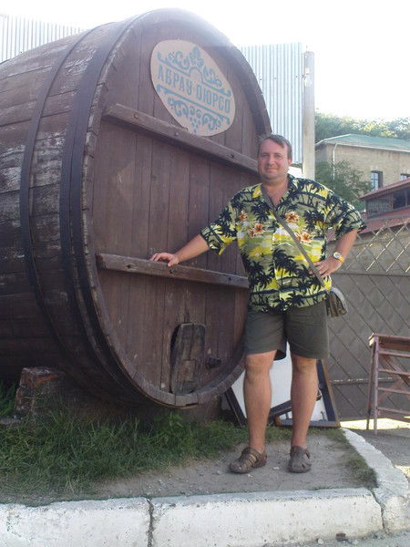 Евгений Питерский