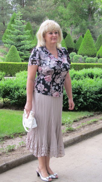 Лидия Дмитричук