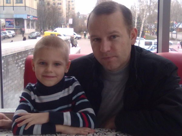 Юрий Горбач