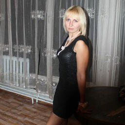 Ольга Милюсева