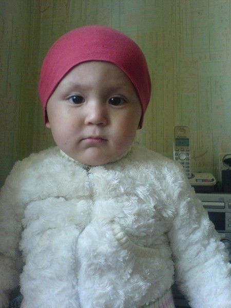 Бибигуль Абремова