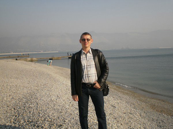 Сергей Новиков