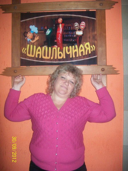 Светлана Пилипушко