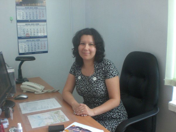 Анна Барадиева