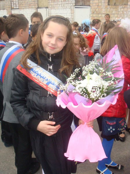 Дарья Османова