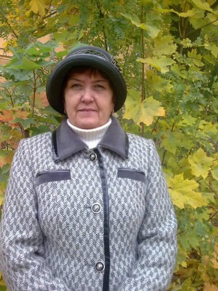 Наталья Стороженко