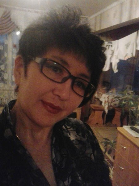 Айнагуль Ошакбаева