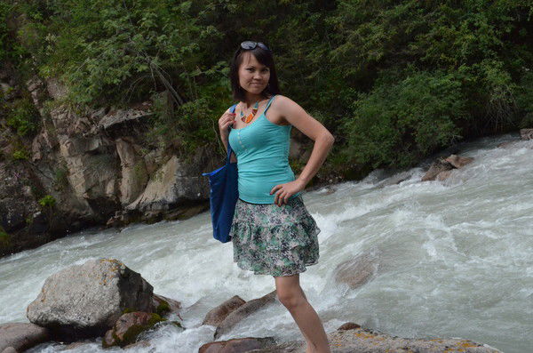 Гульнура Алдибекова