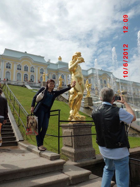 Галина Байрак