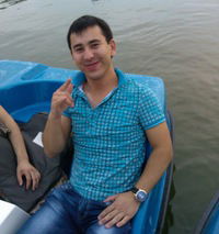 Навруз Махмудов