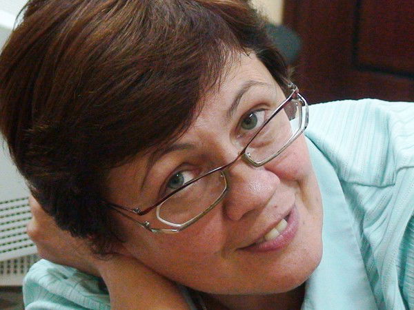 Любовь Орещук