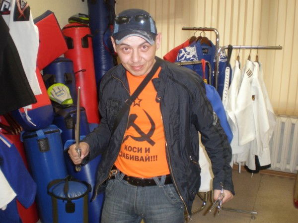 Денис Абикенов