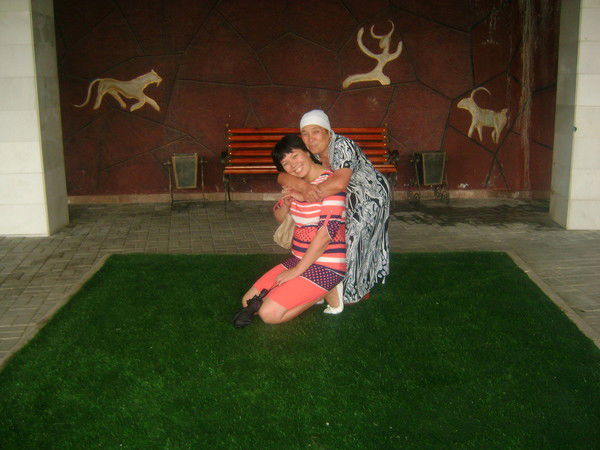 Шолпан Курманкулова