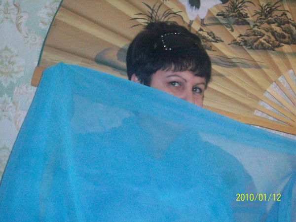 Таня Зубикова