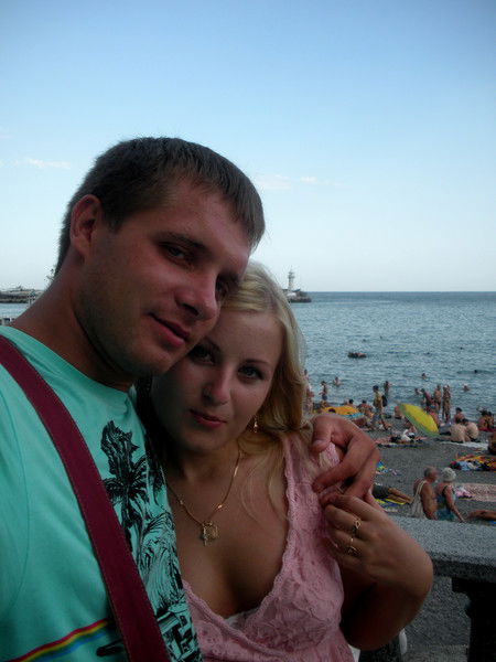 Виталий И Юлия Бернадские