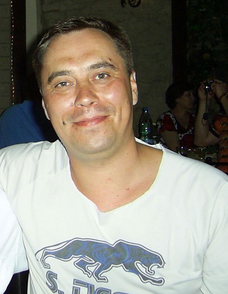 Алексей Петров