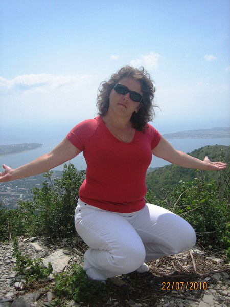 Александра Стороженко