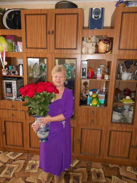 Надежда Голубина