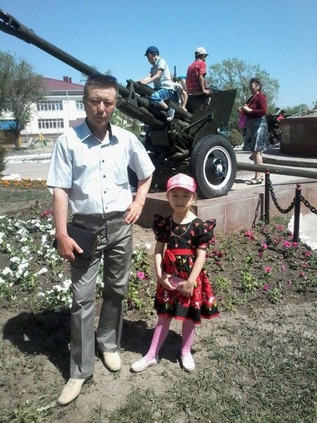 Кайрат Упушев