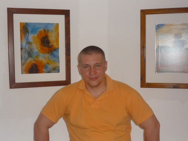 Евгений Баранов