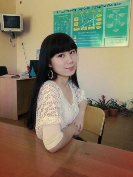 Жансая Алматова