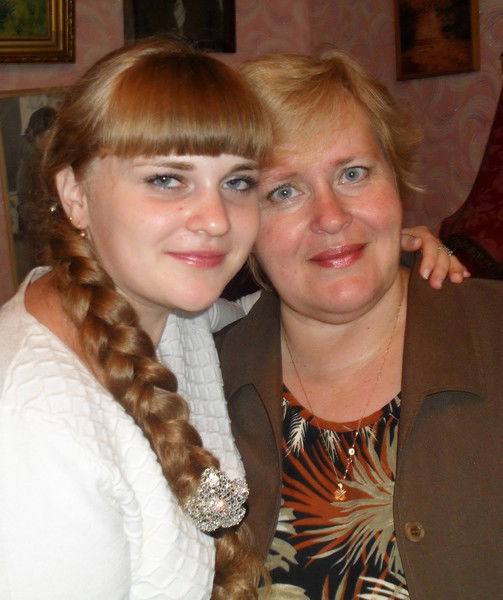 Алла Землякова