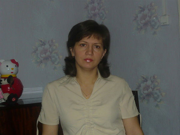 Ирина Достокор