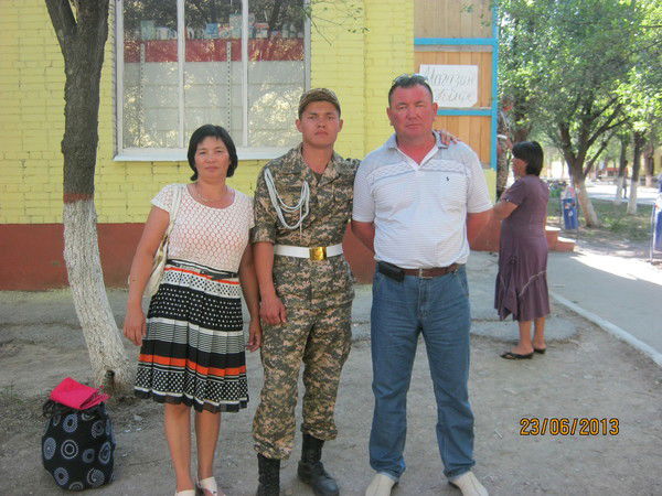 Нурсулу Сабдыкова